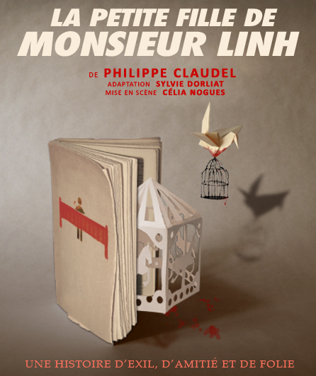 La Petite fille de Monsieur Linh, Philippe Claudel