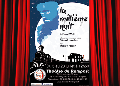 12h50 La millième nuit