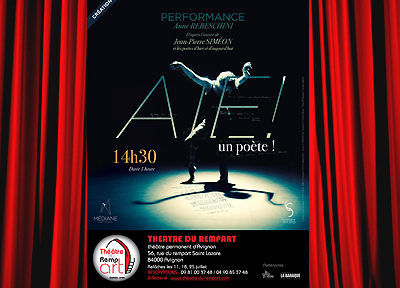 14h30 Aïe ! un poète !