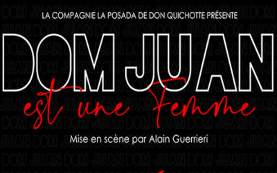 “Dom juan est une femme ”