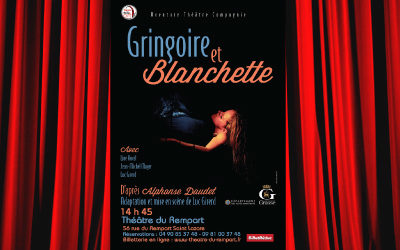 Gringoire et Blanchette