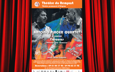 Antonio Placer Quartet  «TROVAORES»
