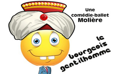 Le Bourgeois Gentilhomme