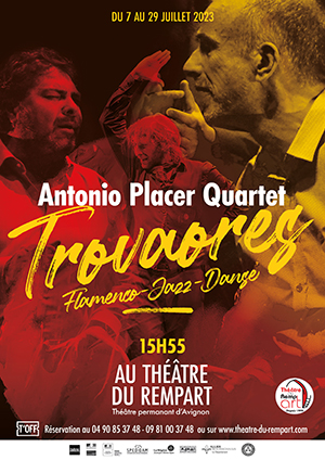 Antonio PLACER Quartet TROVAORES