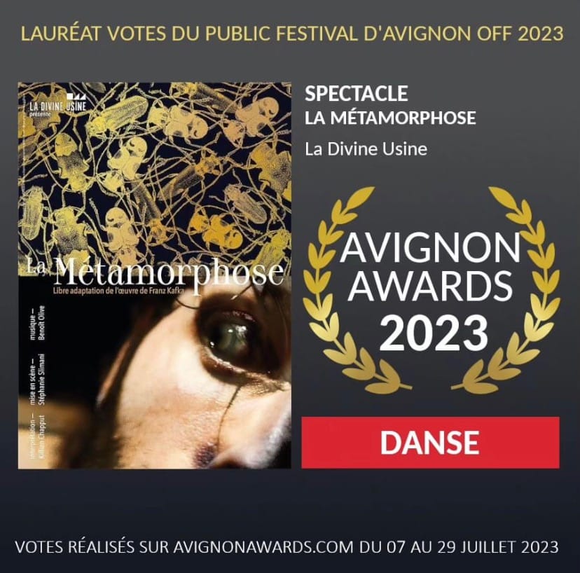 AWARD métamorphose