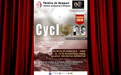 18h55 : Cyclone