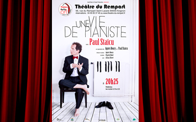 20h25 : Une Vie de Pianiste