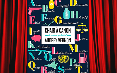 19H00 Chair à Canon