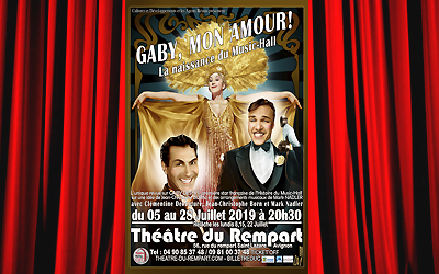 20h30 Gaby, mon Amour !