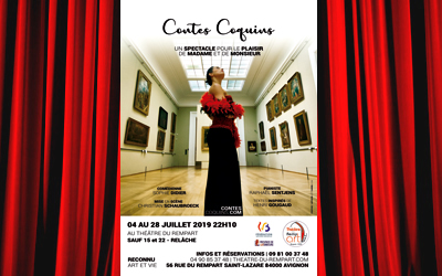 22H10 Contes coquins