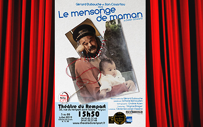 15H50 Le mensonge de Maman