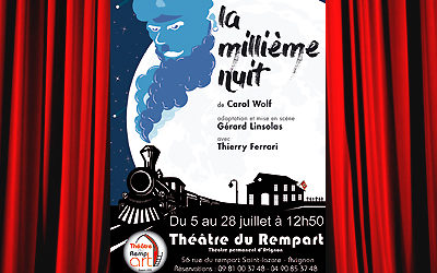 12h50 La millième nuit
