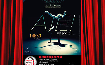 14h30 Aïe ! un poète !