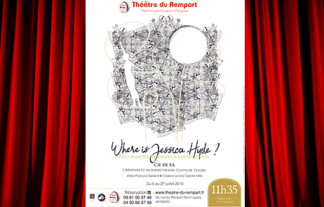 11H35 Where is Jessica Hyde ?