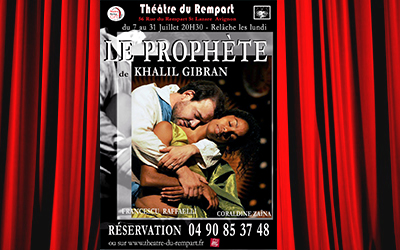 LE PROPHÈTE