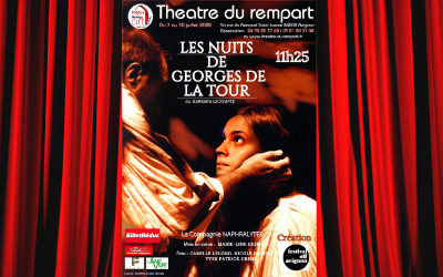 Les Nuits de Georges de la Tour