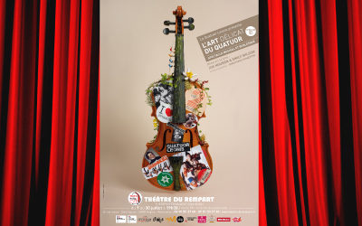 L’art délicat du quatuor