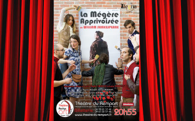 La Mégère apprivoisée