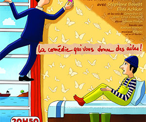 La Pêche aux Papillons