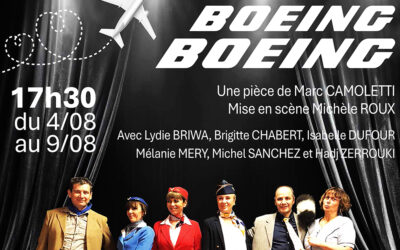 BOEING BOEING