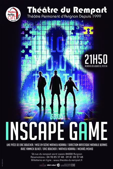 Inscape Game
