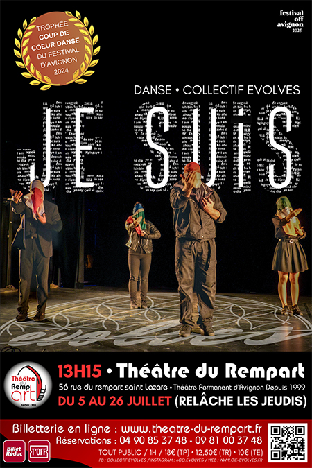 Je suis