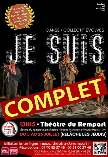 Je suis