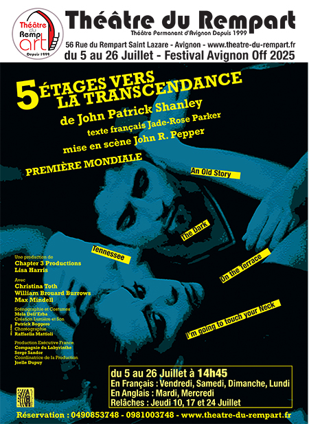 5 Étages vers la transcendance