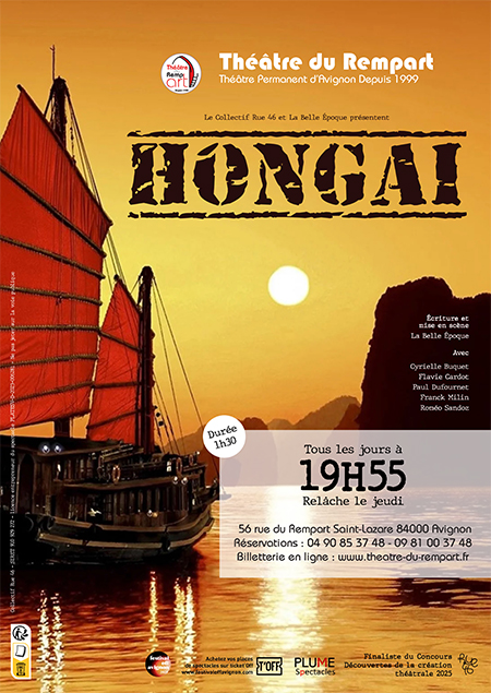 HONGAÏ