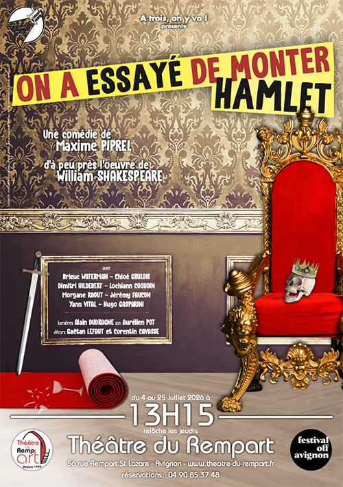 Théâtre du rempart