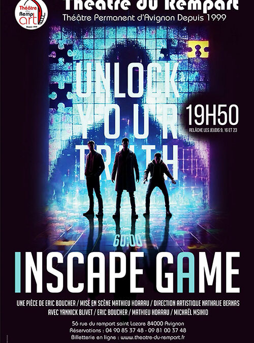 Inscape Game