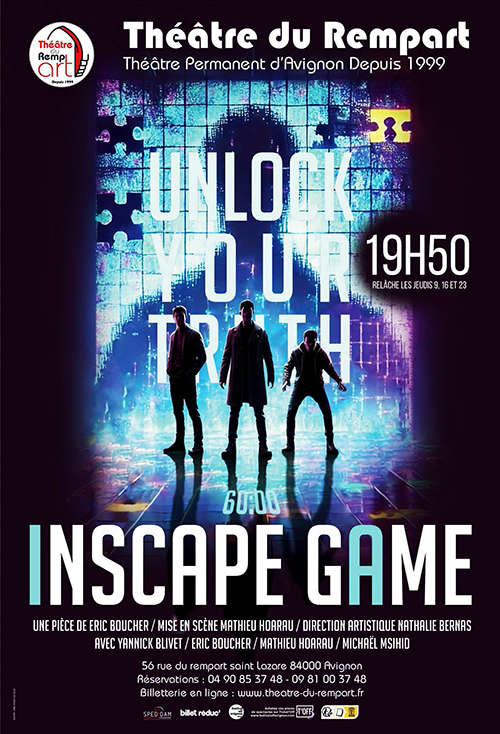 Inscape Game